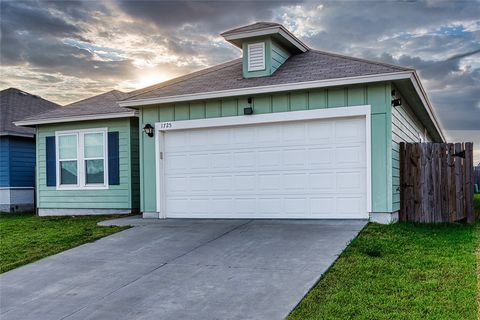 A home in Corpus Christi