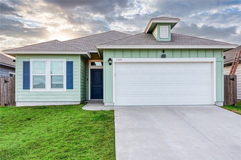 A home in Corpus Christi