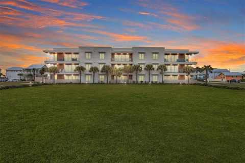 A home in Port Aransas