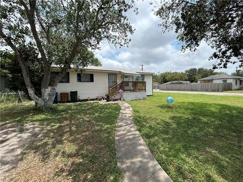 A home in Corpus Christi