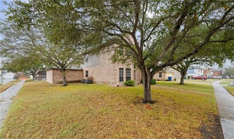 A home in Corpus Christi