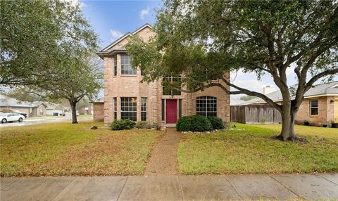 A home in Corpus Christi