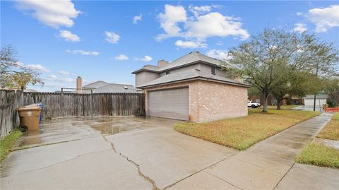 A home in Corpus Christi