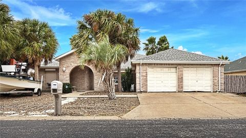 A home in Corpus Christi