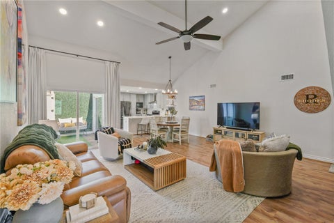 Tiny photo for 57 Rock Creek Drive, Corpus Christi, TX 78412 (MLS # 482298)