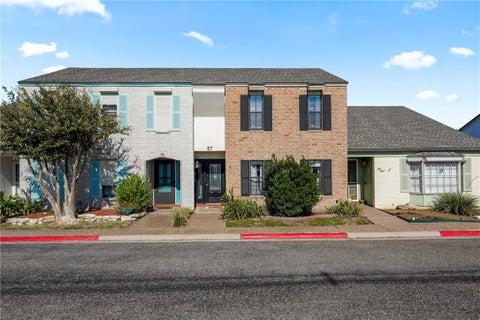 Tiny photo for 57 Rock Creek Drive, Corpus Christi, TX 78412 (MLS # 482298)