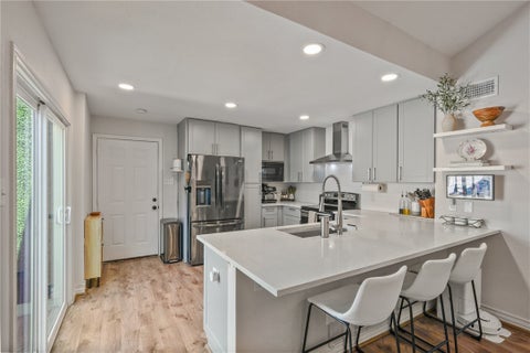Tiny photo for 57 Rock Creek Drive, Corpus Christi, TX 78412 (MLS # 482298)
