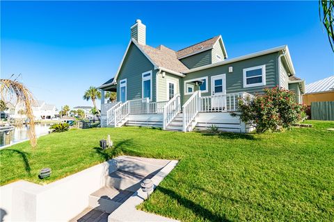 A home in Rockport