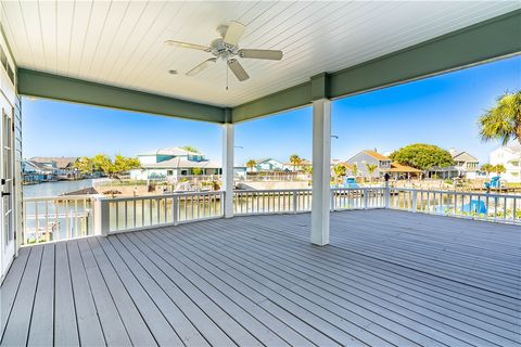 A home in Rockport