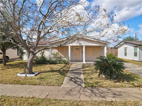 A home in Corpus Christi