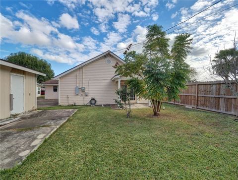 A home in Corpus Christi