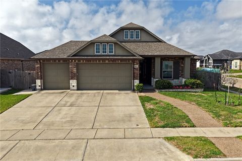 Photo of 8205 Yosemite Drive, Corpus Christi, TX 78414 (MLS # 472834)