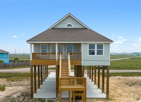 A home in Rockport