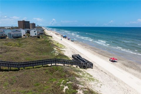 A home in Port Aransas