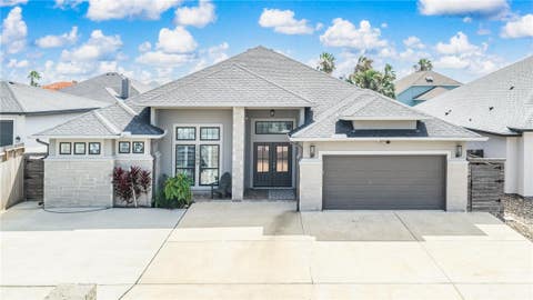 Photo of 15909 COZUMEL Drive, Corpus Christi, TX 78418 (MLS # 478336)