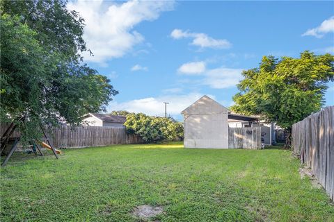 A home in Corpus Christi