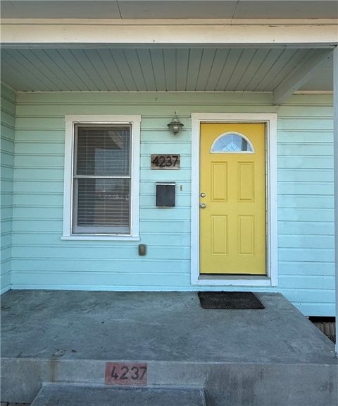 A home in Corpus Christi