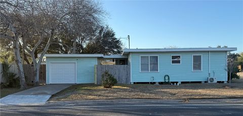 A home in Corpus Christi