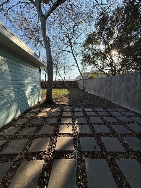 A home in Corpus Christi