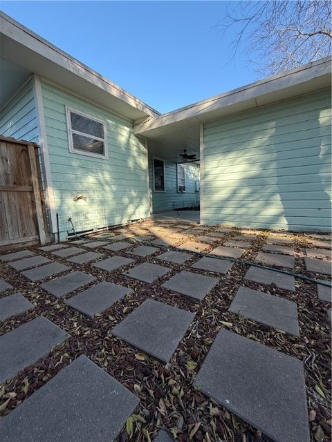 A home in Corpus Christi