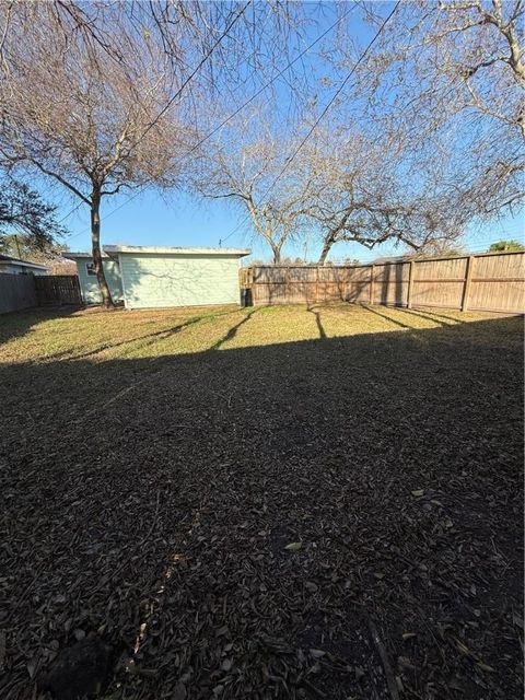 A home in Corpus Christi