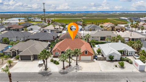 Photo of 15826 ALMERIA Avenue, Corpus Christi, TX 78418 (MLS # 476872)