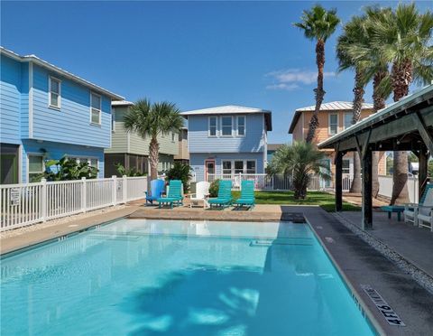 A home in Port Aransas