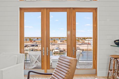 A home in Port Aransas