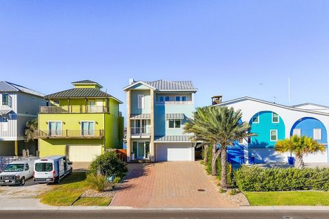 A home in Port Aransas