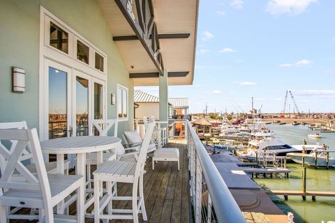 A home in Port Aransas