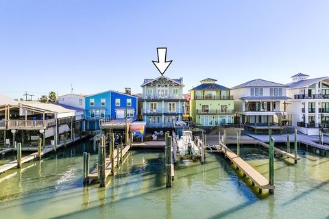 A home in Port Aransas