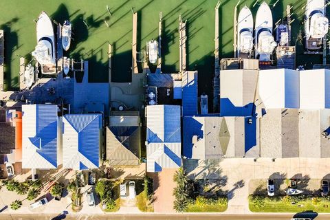 A home in Port Aransas