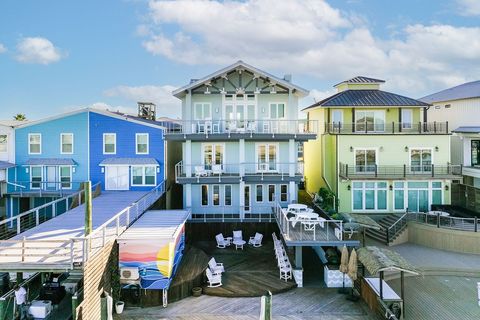 A home in Port Aransas