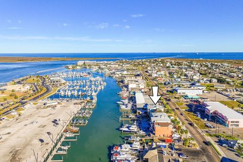 A home in Port Aransas