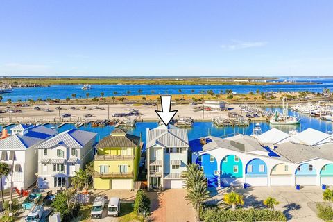 A home in Port Aransas