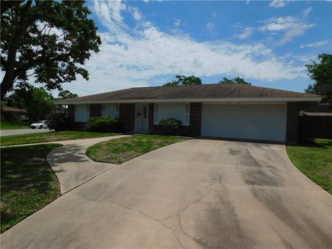 Photo of 4433 Hickey Drive, Corpus Christi, TX 78413 (MLS # 476250)