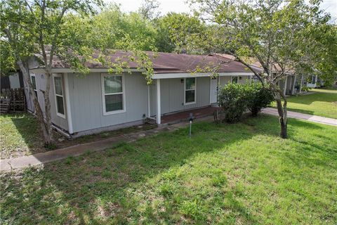 A home in Beeville