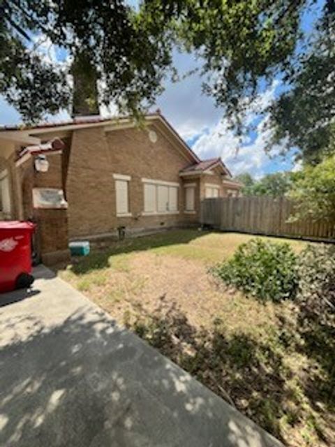 A home in Robstown