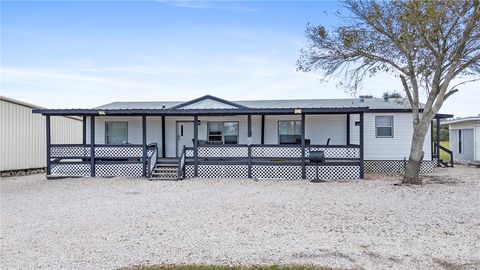 A home in Port O'Connor