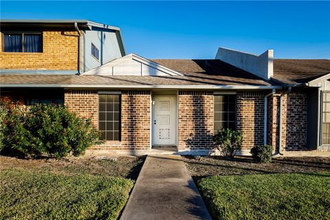 A home in Corpus Christi