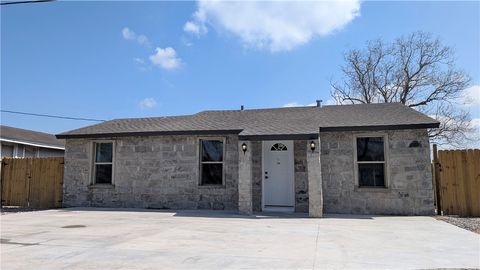 Photo of 4314 Leonard Drive, Corpus Christi, TX 78410 (MLS # 471958)