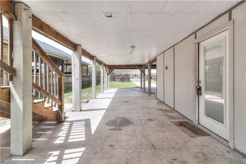 A home in Rockport