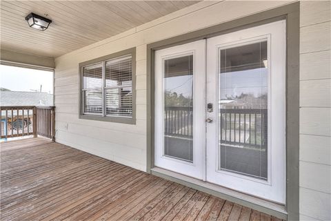 A home in Rockport