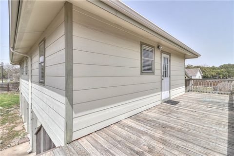 A home in Rockport