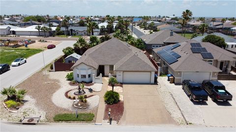 Photo of 14965 Schooner Drive, Corpus Christi, TX 78418 (MLS # 477786)