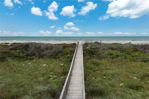 A home in Port Aransas