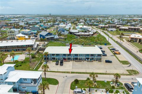 A home in Port Aransas