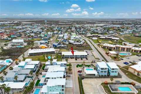 A home in Port Aransas