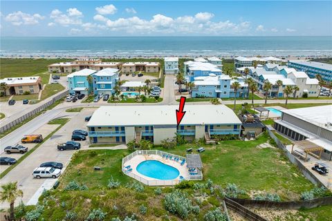 A home in Port Aransas