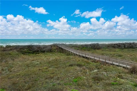 A home in Port Aransas